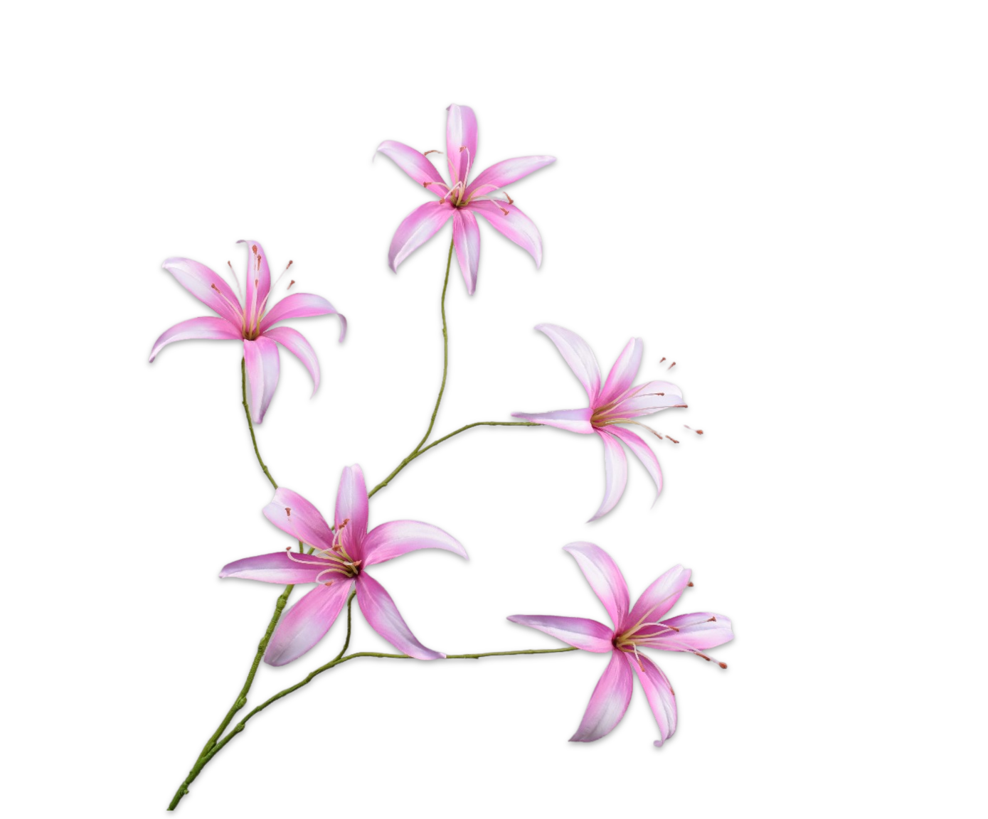 lily-spray-pink-113-cm